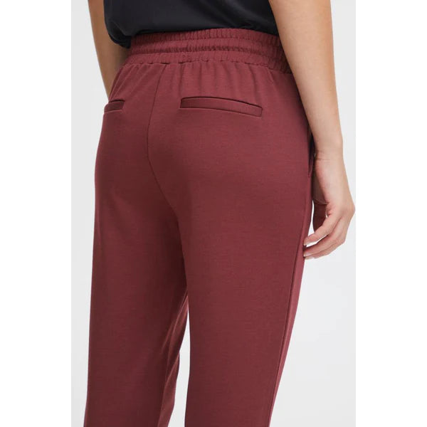 ICHI : Kate Cropped Pants