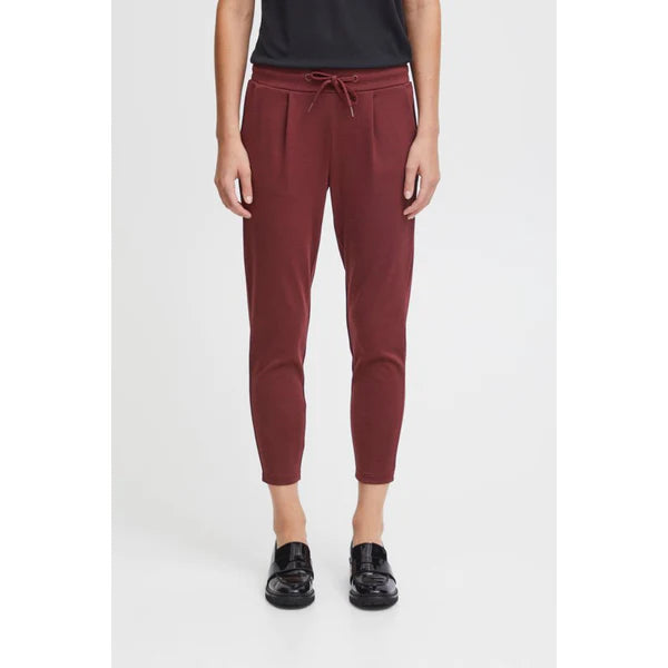 ICHI : Kate Cropped Pants