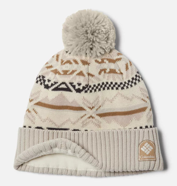 COLUMBIA : Palmer Peak Pom Beanie