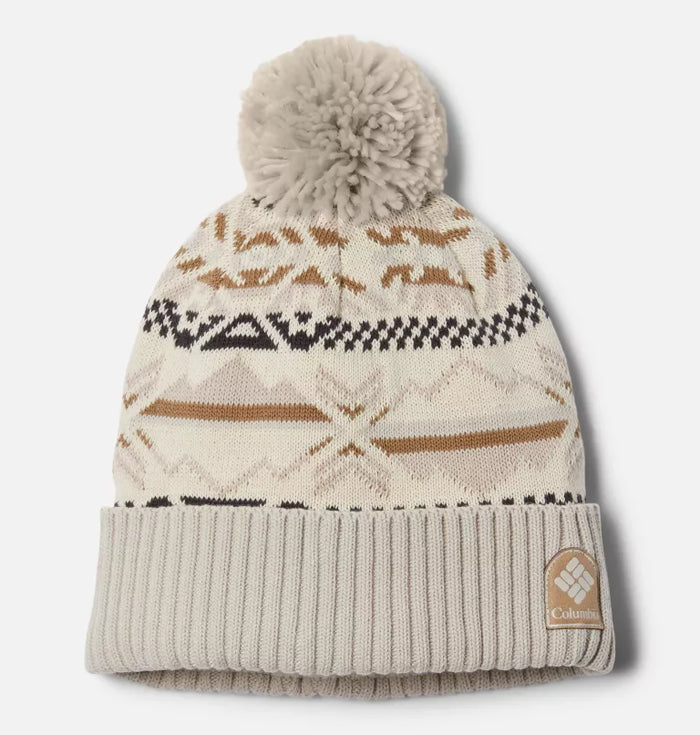 COLUMBIA : Palmer Peak Pom Beanie