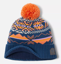 COLUMBIA : Palmer Peak Pom Beanie