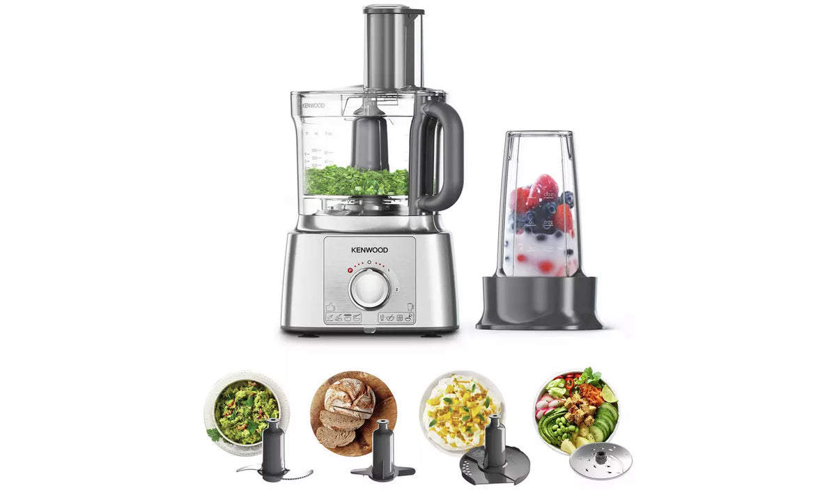 KENWOOD : MultiPro Express Food Processor