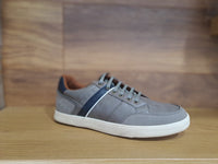 MARCOZZI : Pompeii Mens' Shoes - Gray