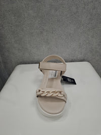 LLOYD & PRYCE : Maxwell Sandals By Tommy Bowe - Cream