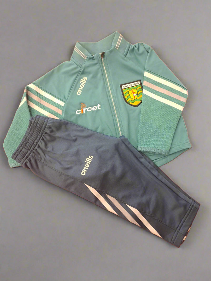 O'NEILLS : Infant Donegal GAA Weston Tracksuit - Teal