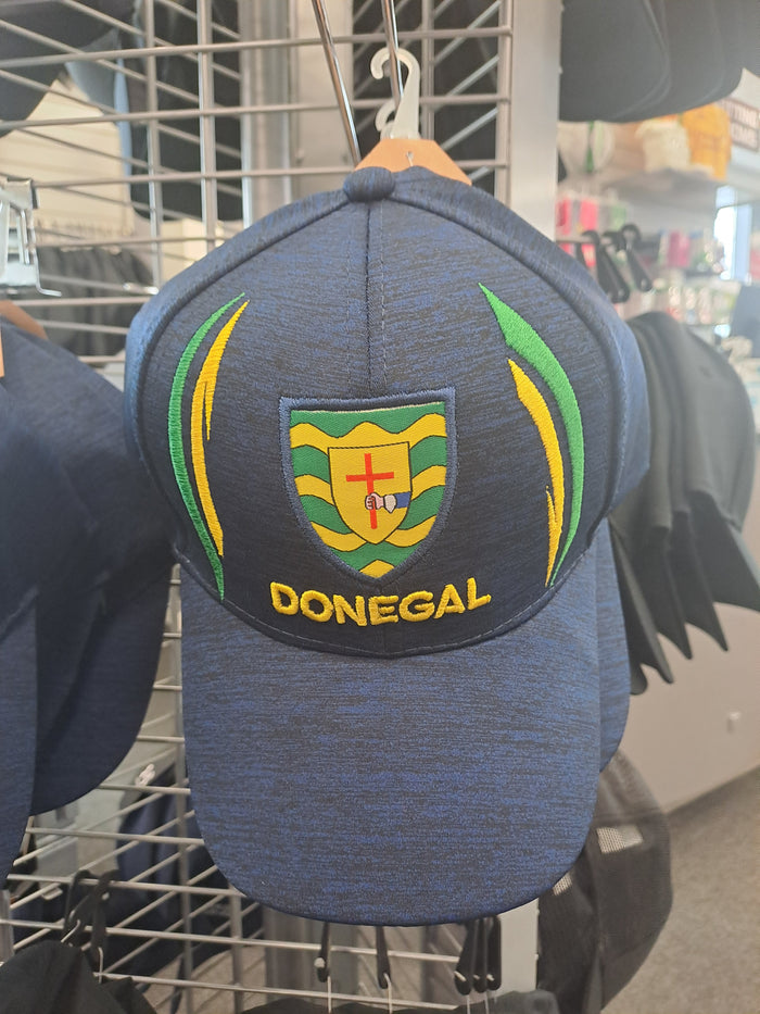 Donegal GAA Baseball Cap - Navy