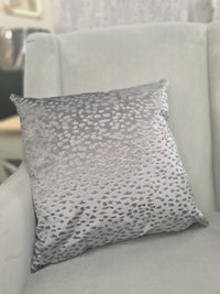 FULLSHIRE : Astral Filled Cushion - Grey