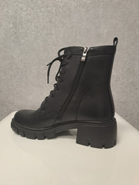 REDZ Biker Boot - Black