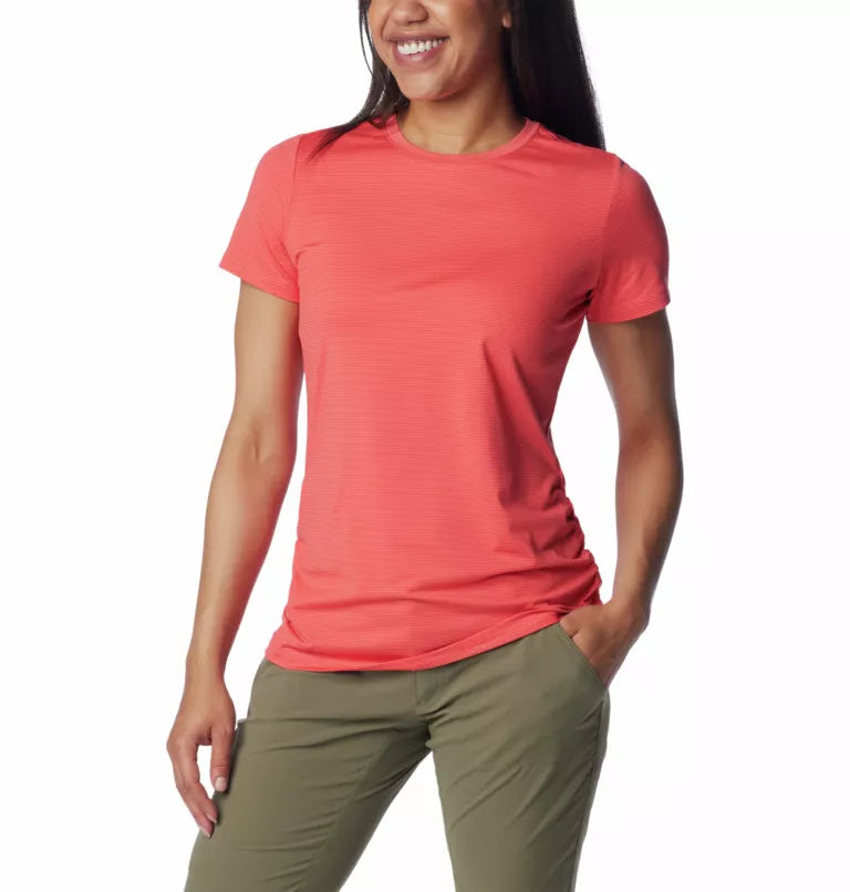 COLUMBIA : Leslie Falls Technical T-Shirt