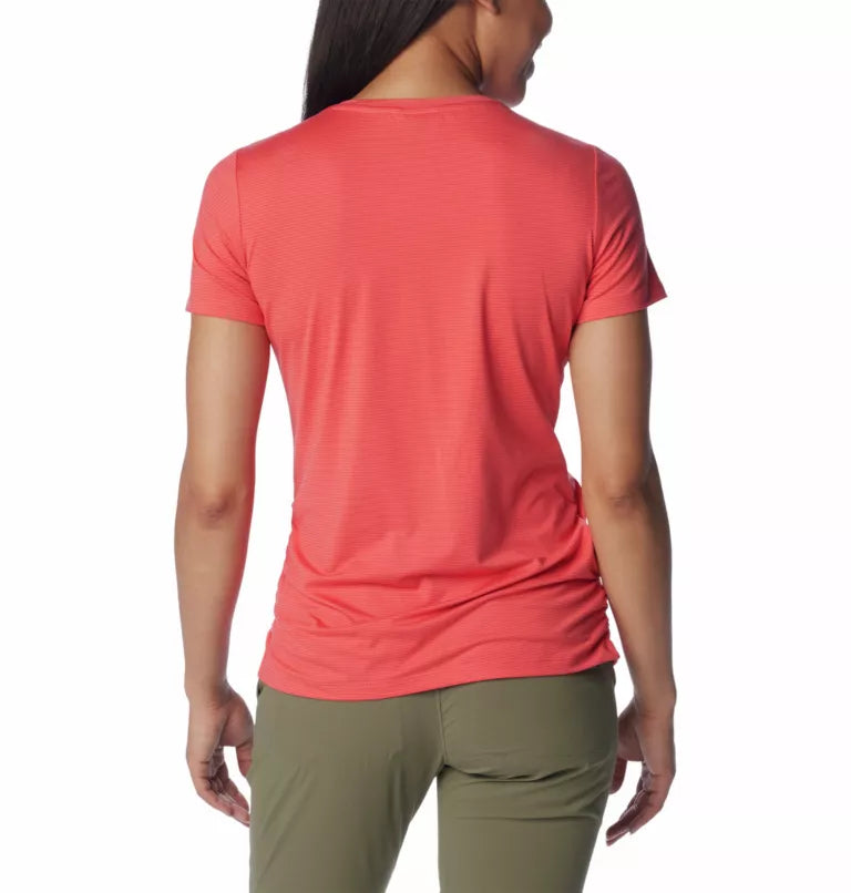 COLUMBIA : Leslie Falls Technical T-Shirt