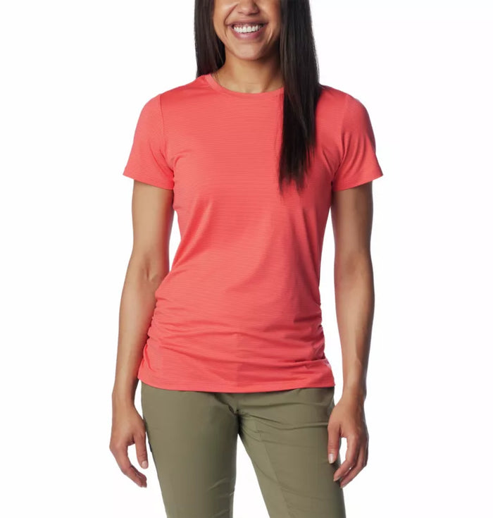 COLUMBIA : Leslie Falls Technical T-Shirt