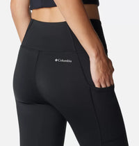 COLUMBIA : Boundless Trek Leggings - Black