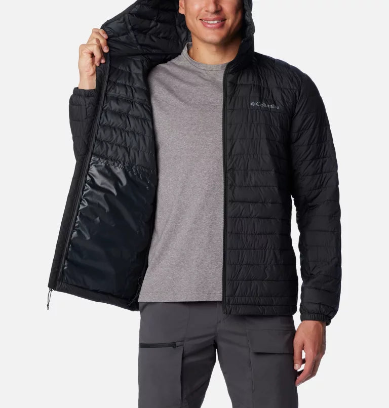 COLUMBIA : Silver Falls Hooded Insulated Jacket