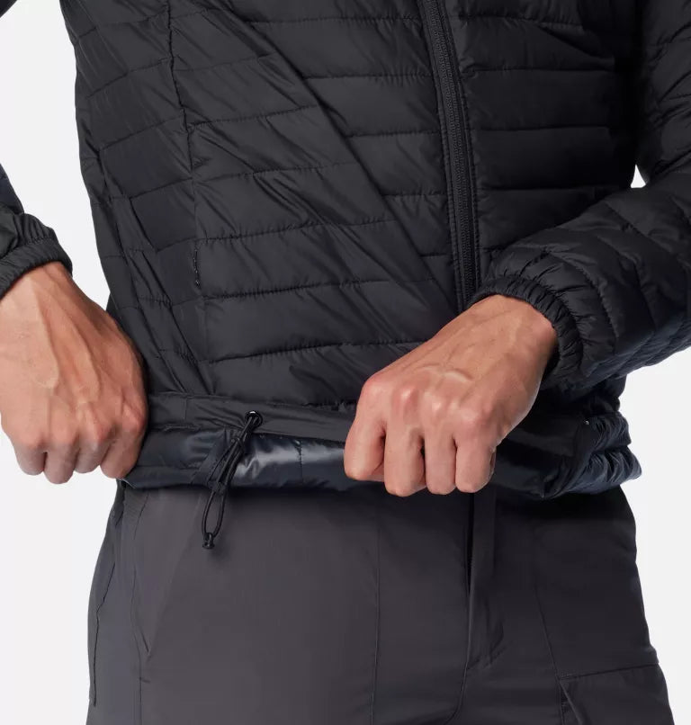 COLUMBIA : Silver Falls Hooded Insulated Jacket