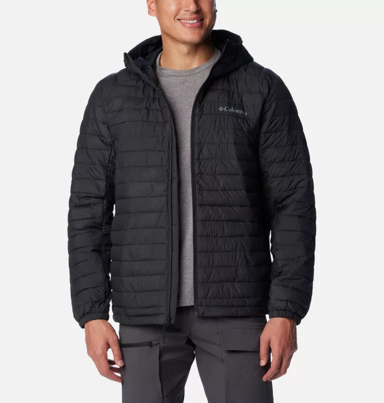 COLUMBIA : Silver Falls Hooded Insulated Jacket