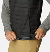 COLUMBIA : Silver Falls Packable Insulated Vest