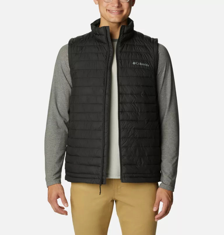 COLUMBIA : Silver Falls Packable Insulated Vest