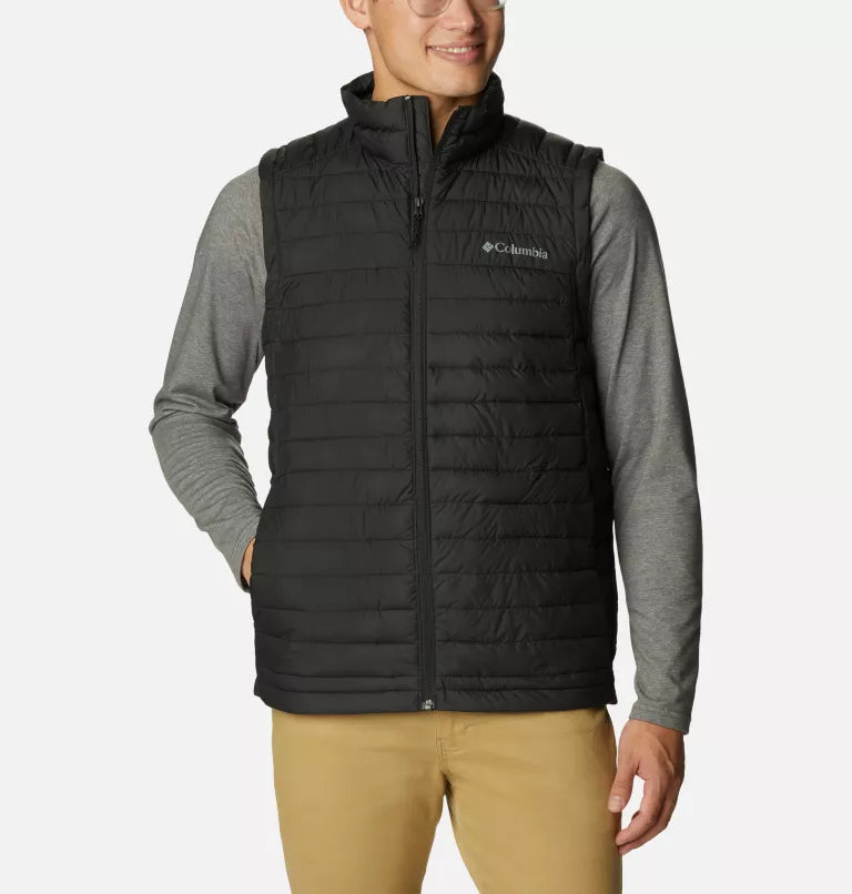 COLUMBIA : Silver Falls Packable Insulated Vest