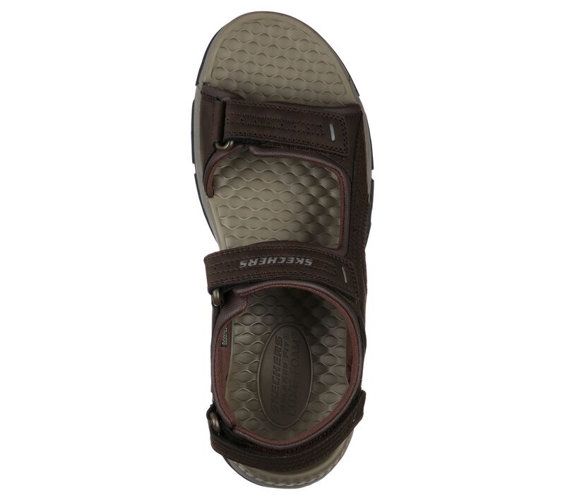 SKECHERS : Tresmen - Garo Sandals