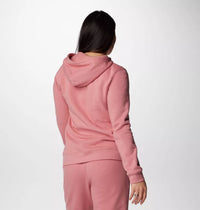 COLUMBIA Women’s Trek Graphic Treatment Hoodie - Pink