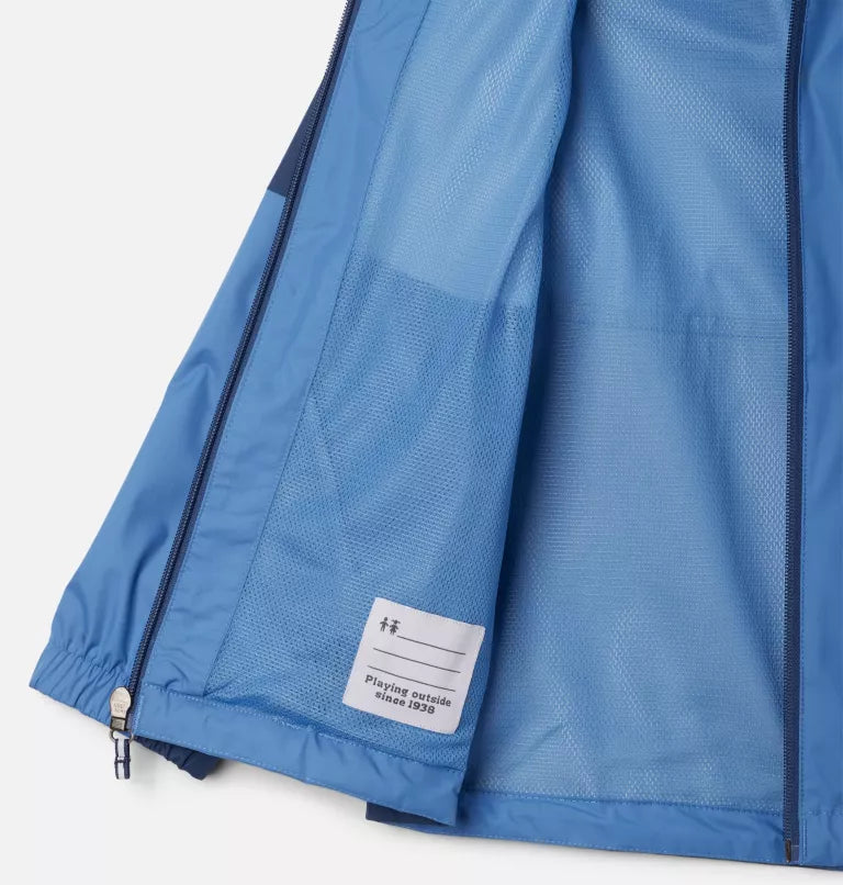 COLUMBIA : Boys' Dalby Springs™ II Waterproof Jacket