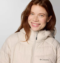 COLUMBIA Women's Powder Lite II Mid Insulated Jacket - Cream