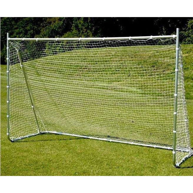 PRECISION TRAINING : Multi Sport Steel Goal 10ft x 6ft