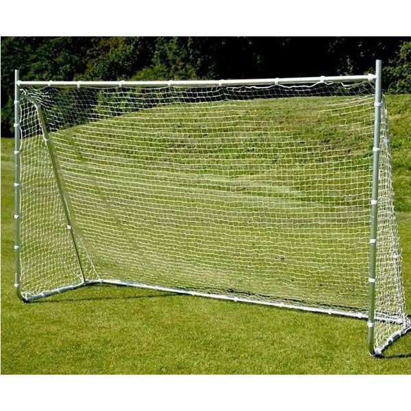 PRECISION TRAINING : Multi Sport Steel Goal 10ft x 6ft