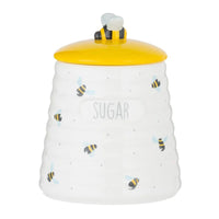 PRICE & KENSINGTON : Sweet Bee Sugar Jar