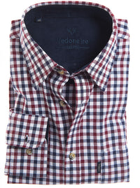 VEDONEIRE : Men's Brushed Cotton Shirt - Walcot