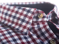 VEDONEIRE : Men's Brushed Cotton Shirt - Walcot