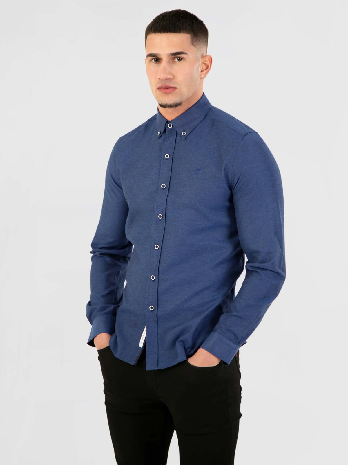 MISH MASH : Summit Shirt - Navy