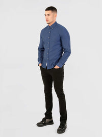 MISH MASH : Summit Shirt - Navy