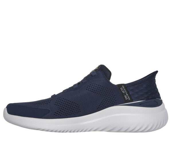 SKECHERS : Slip-ins: Bounder 2 Men's Shoes - Navy