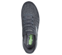 SKECHERS : Slip-ins: Summits - Key Pace - Charcoal