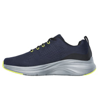 SKECHERS : Vapor Foam Men's Runners - Navy