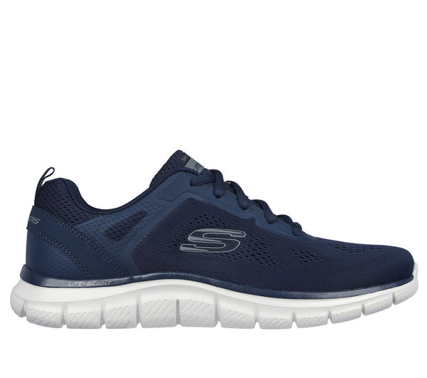 SKECHERS : Track - Broader - Navy