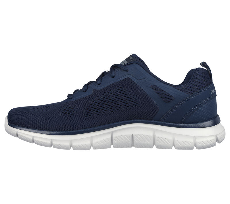 SKECHERS : Track - Broader - Navy