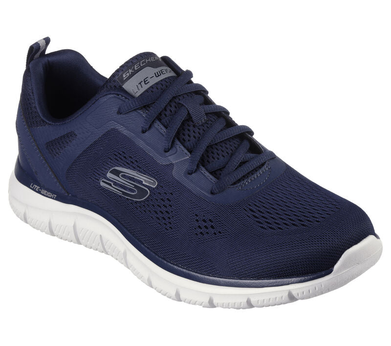 SKECHERS : Track - Broader - Navy