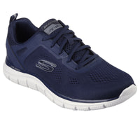 SKECHERS : Track - Broader - Navy