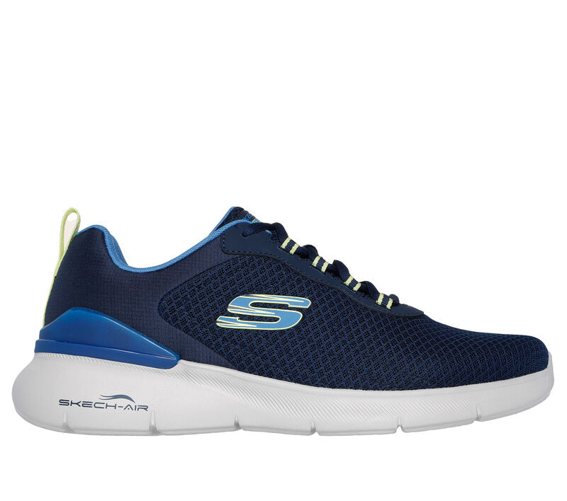 SKECHERS Skech-Air Dynamight 2.0 - Durron Men's Shoes - Navy