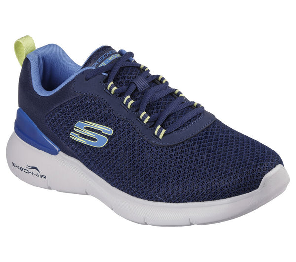 SKECHERS Skech-Air Dynamight 2.0 - Durron Men's Shoes - Navy