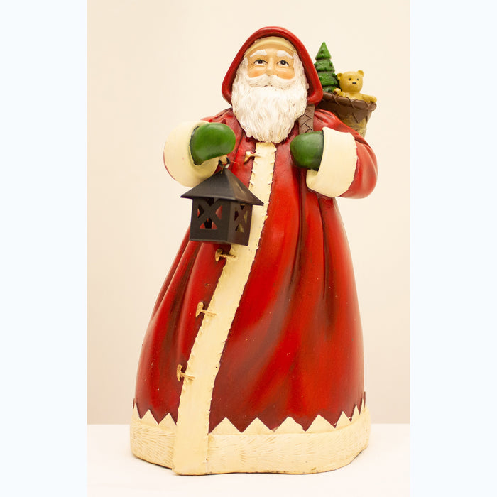 ENCHANTE Christmas Saint Nick' Figurine 21cm