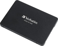 Verbatim 256GB 2.5" Sata SSD