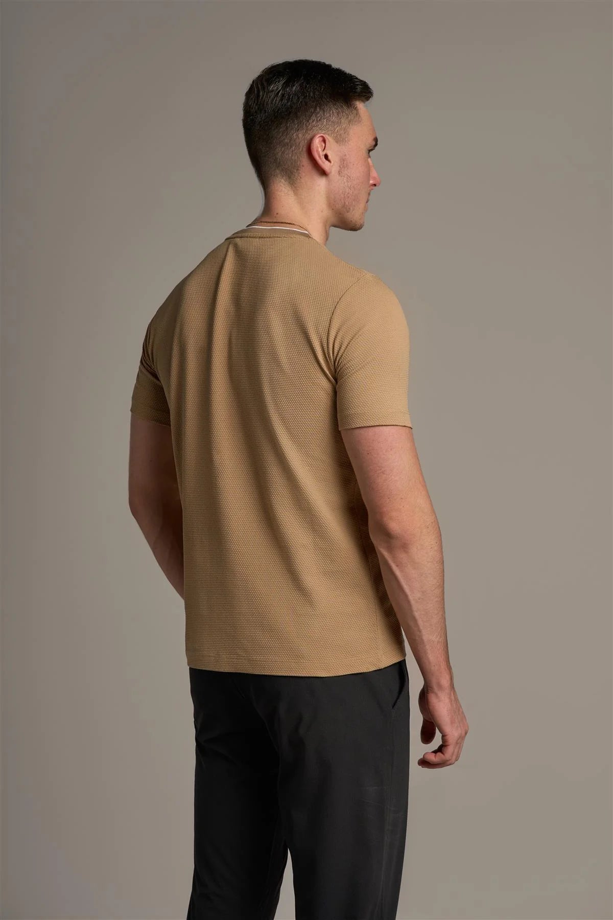 CAVANI Byron T-Shirt - Sand