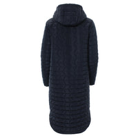 RELAX & RENEW : Alexia Padded Jacket - Navy