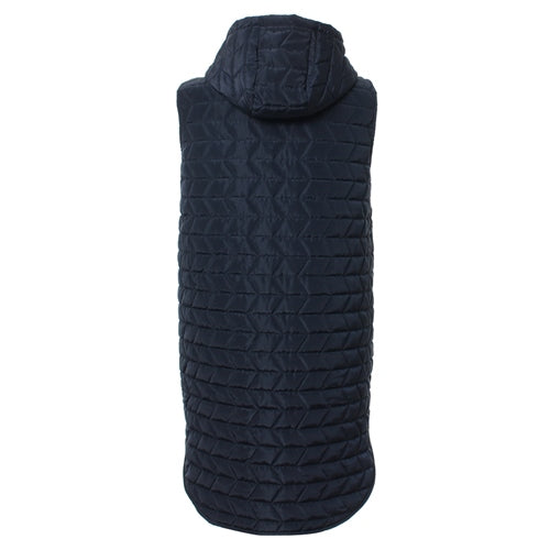 RELAX & RENEW : Diane Gilet - Navy