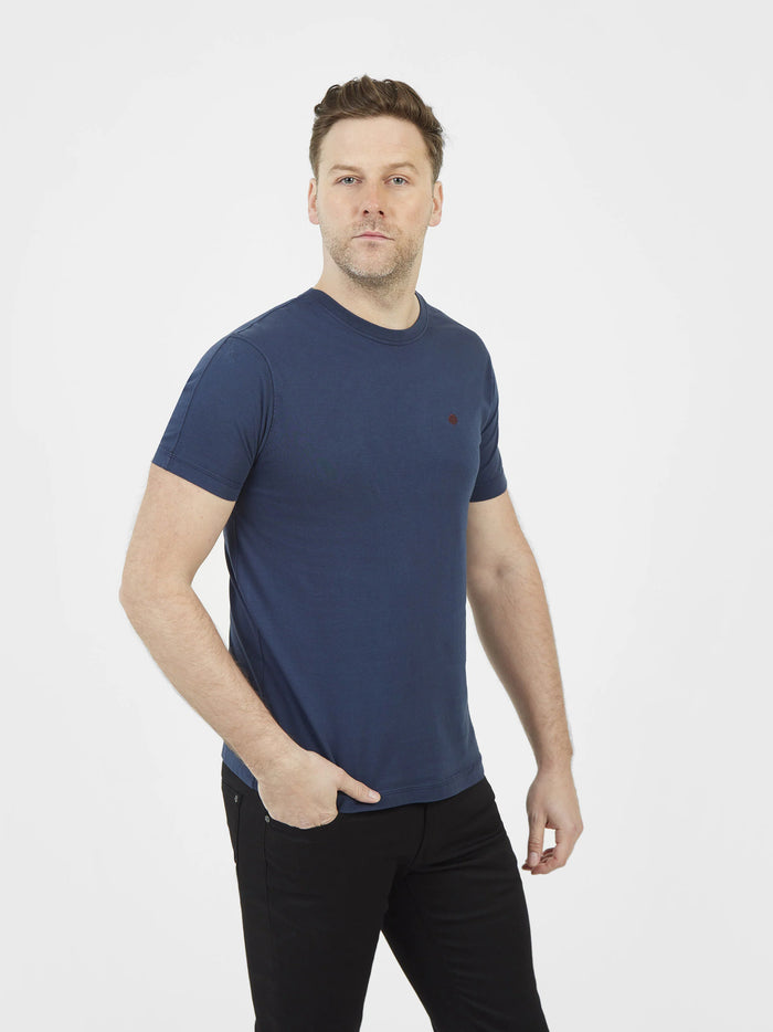 MISH MASH : Adaman T-Shirt - Navy