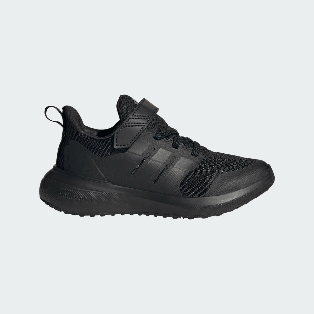 ADIDAS Kids' FortaRun 2.0 Cloudfoam Shoes - Black