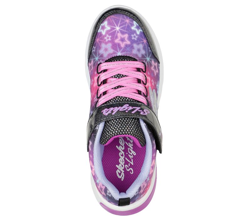 SKECHERS : Star Sparks Girls Trainers